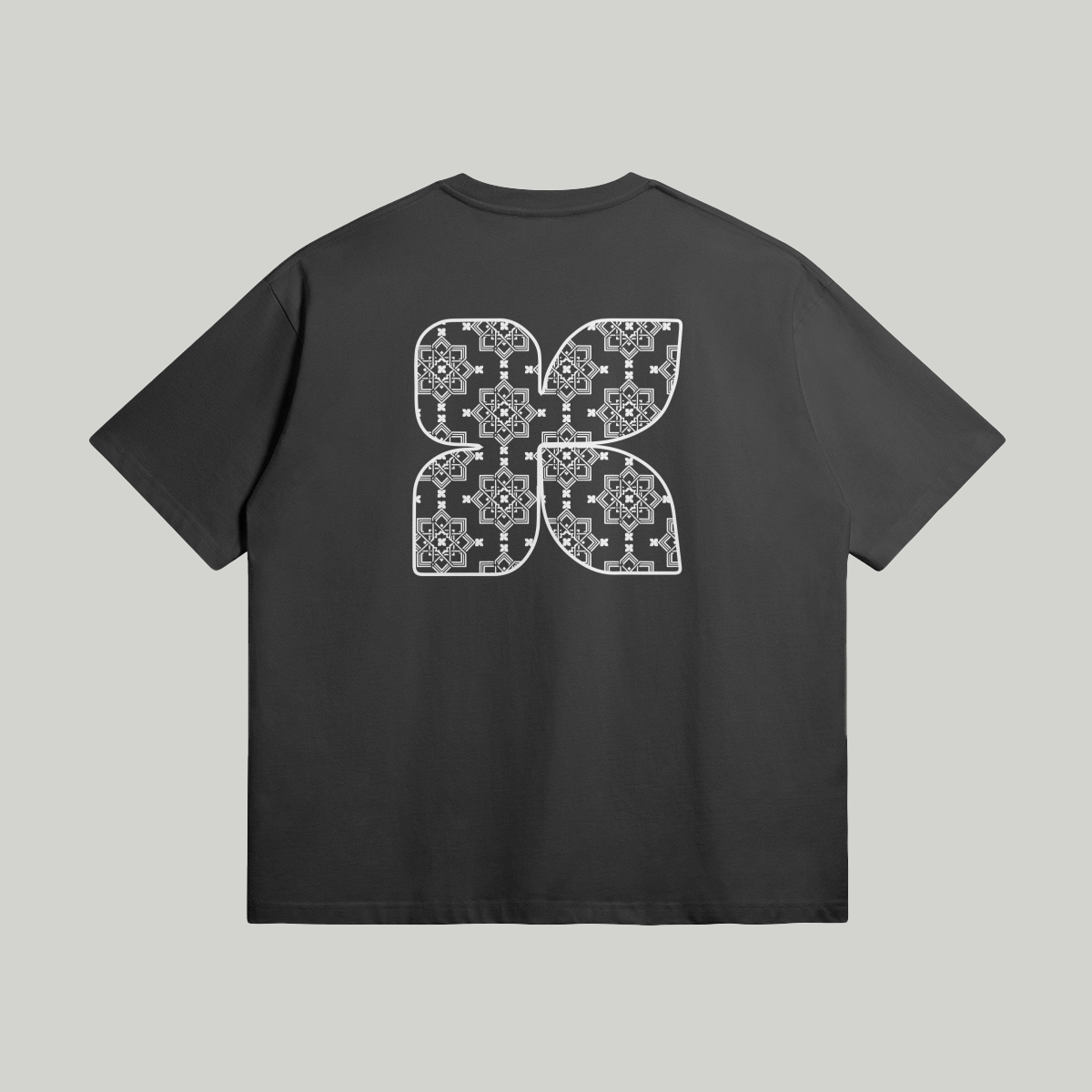 T-shirt Kaajoon « Marrakech All White »