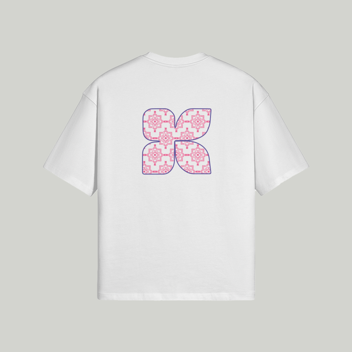 T-shirt Marrakech Boxy Kaajoon