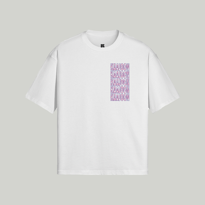 T-shirt Marrakech Boxy Kaajoon