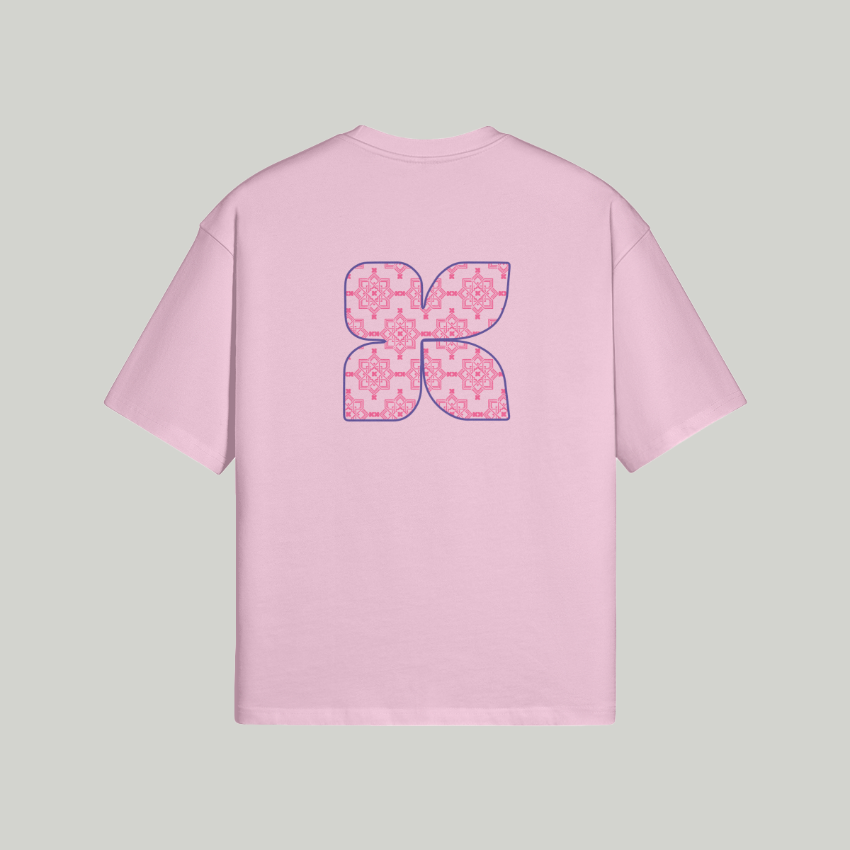T-shirt Marrakech Boxy Kaajoon