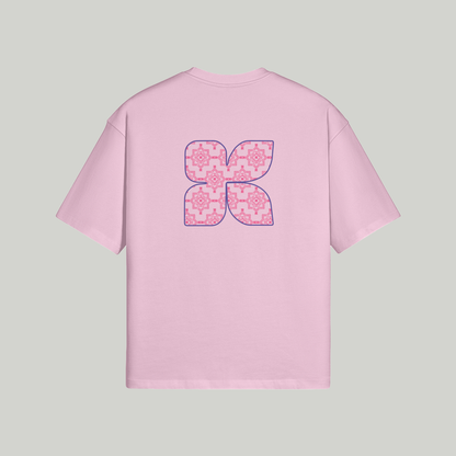 T-shirt Marrakech Boxy Kaajoon
