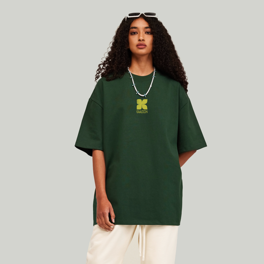 T-shirt Kaajoon Flashlight – Yellow 1