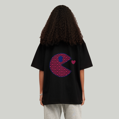 T-shirt Tokyo Game Oversized
