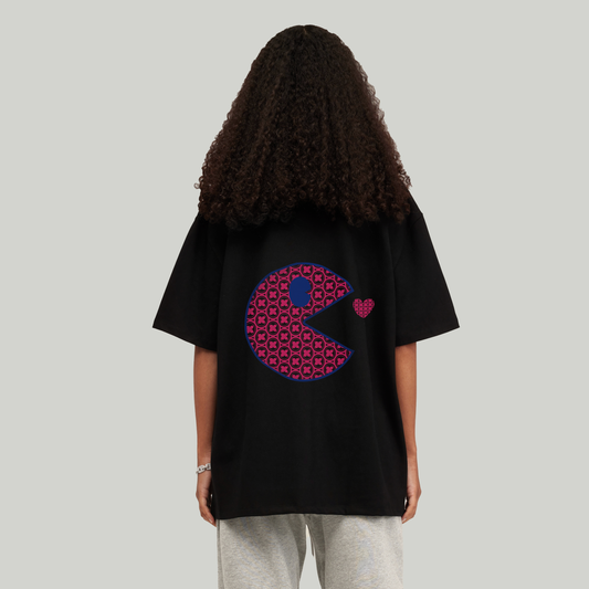 T-shirt Tokyo Game Oversized