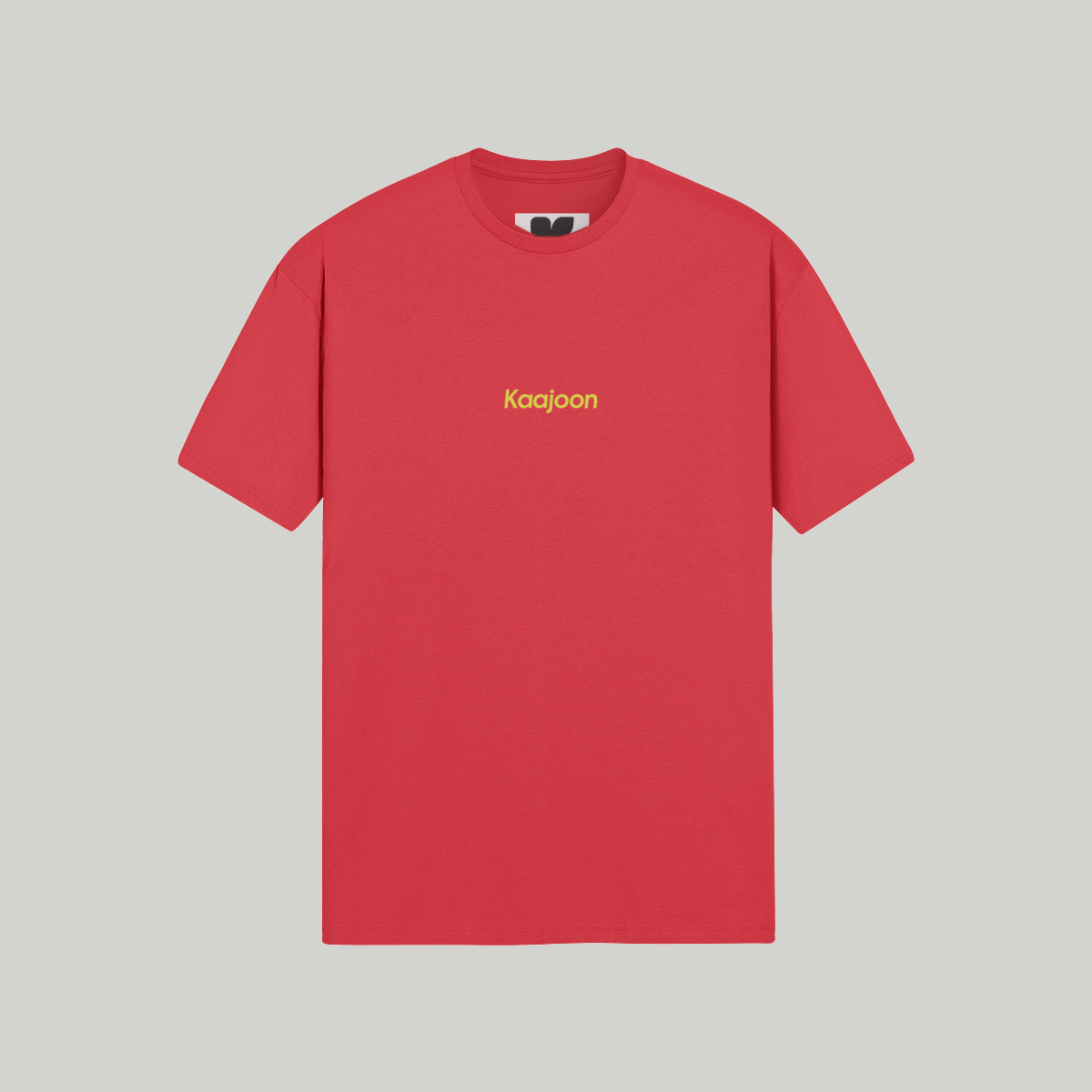 Teeshirt Coeur sur toi - coupe basic