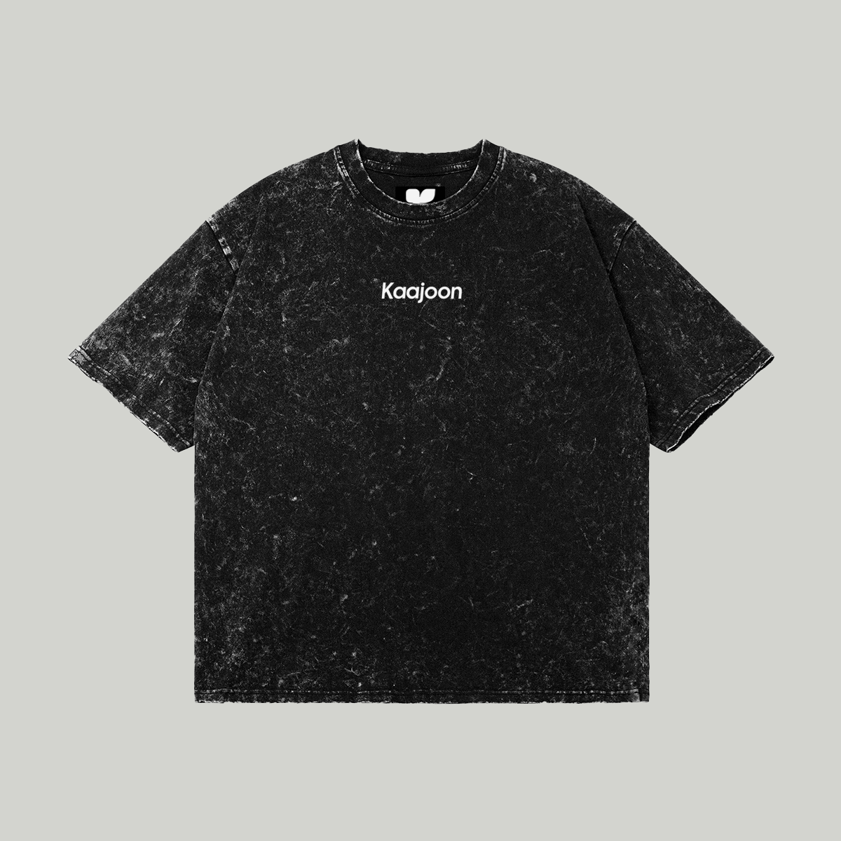 Teeshirt Coeur sur toi - oversize vintage