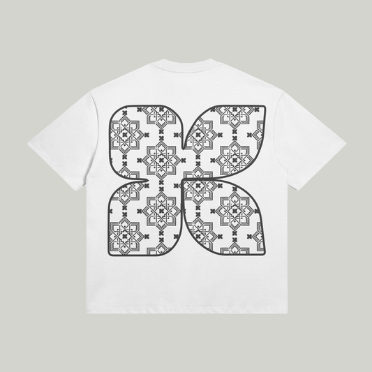 Teeshirt Marrakesh - Heritage - oversize - black