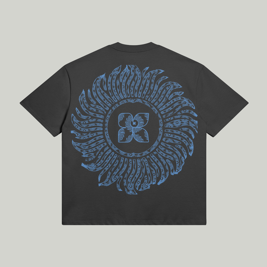 Teeshirt  Ibiza by Night - Oversize