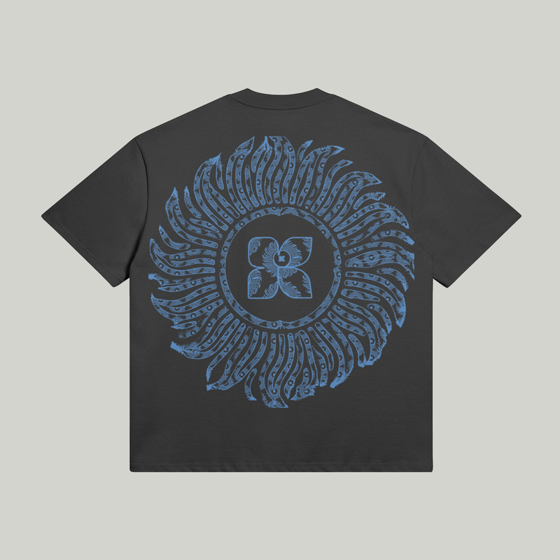 Teeshirt  Ibiza by Night - Oversize