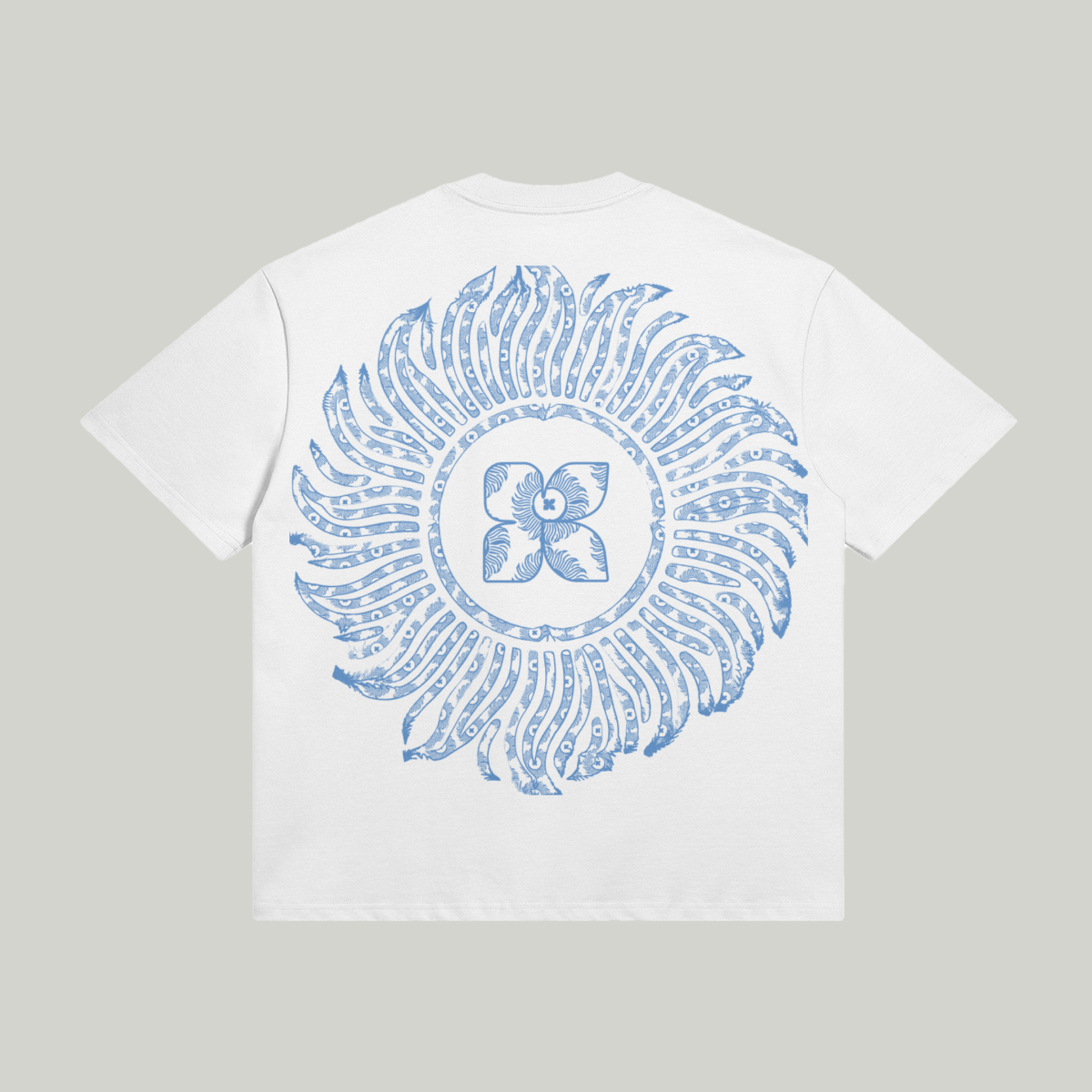 Teeshirt  Ibiza by Night - Oversize