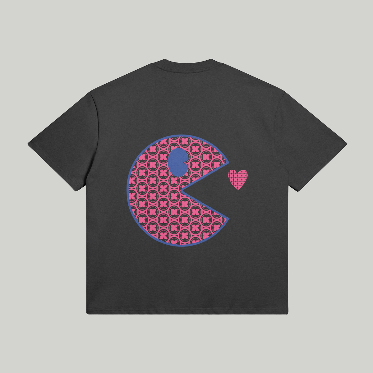 T-shirt Tokyo Game Oversized