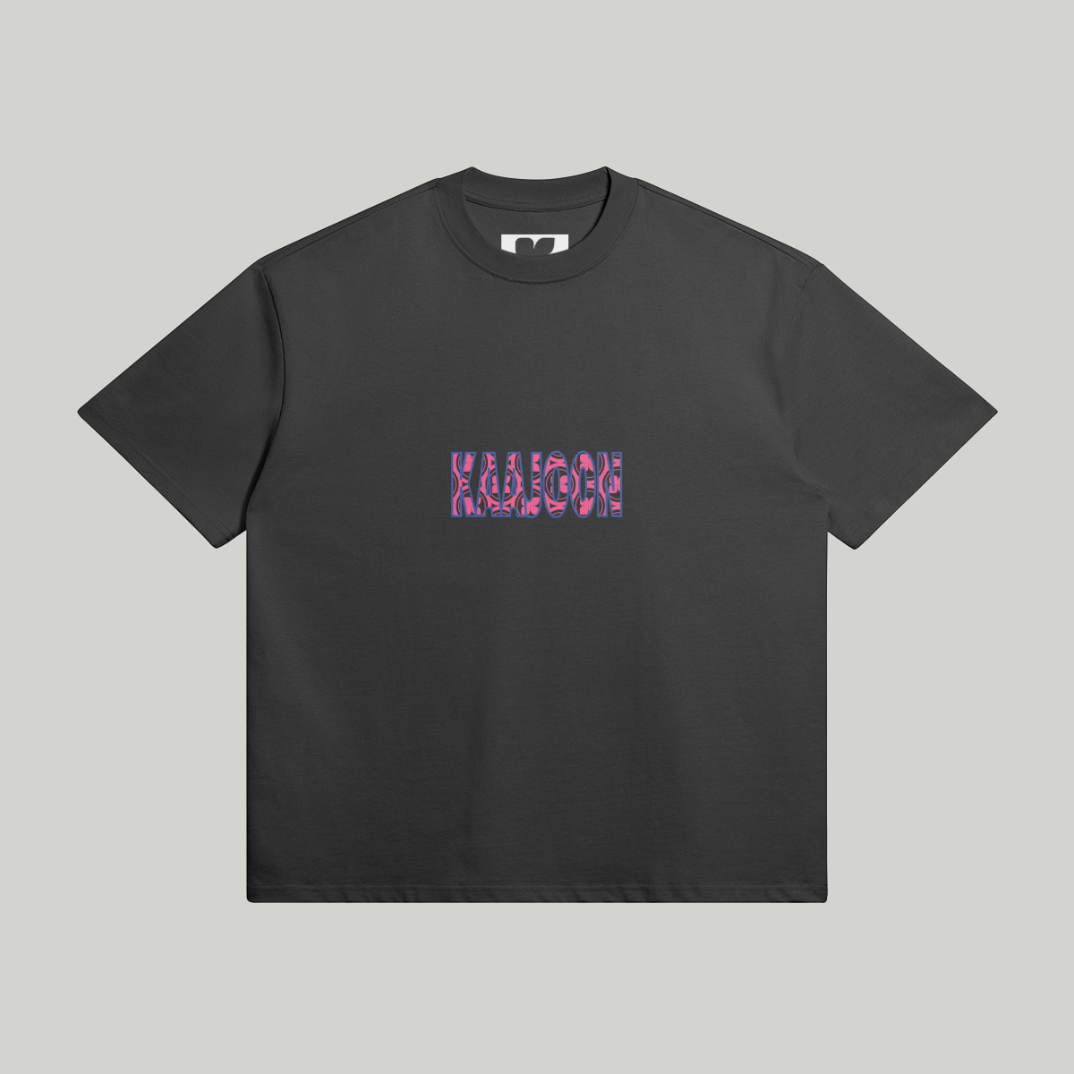 T-shirt Tokyo Game Oversized