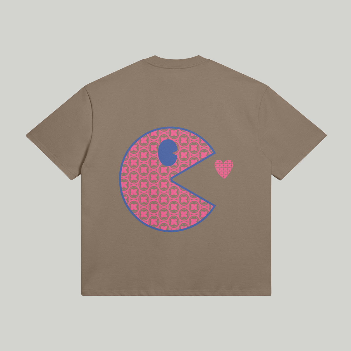 T-shirt Tokyo Game Oversized