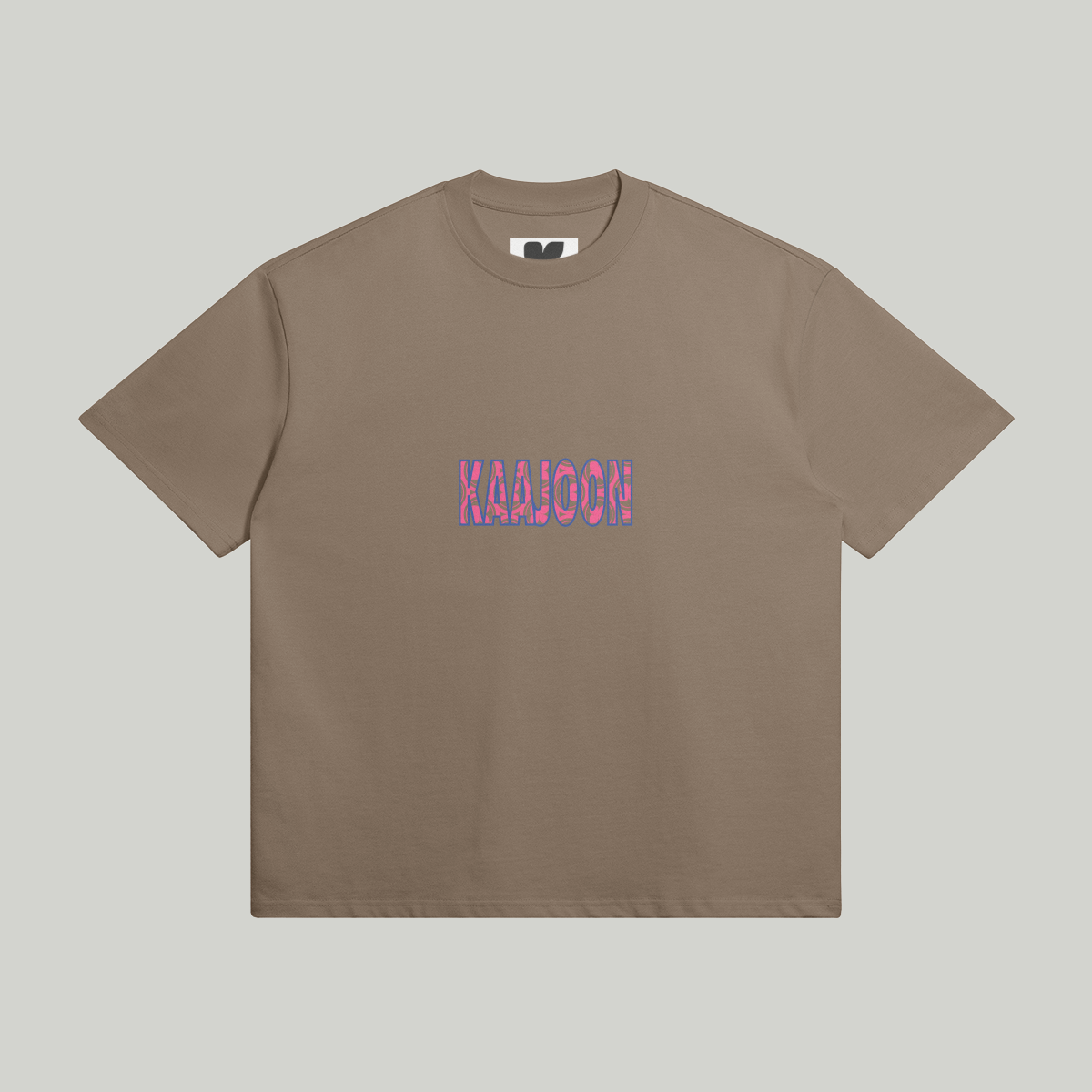 T-shirt Tokyo Game Oversized