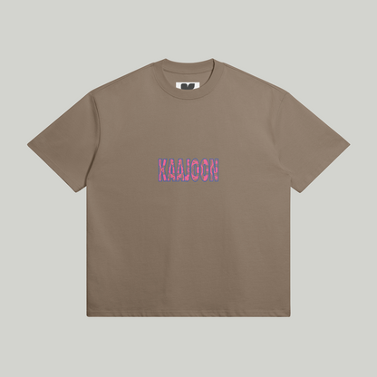 T-shirt Tokyo Game Oversized