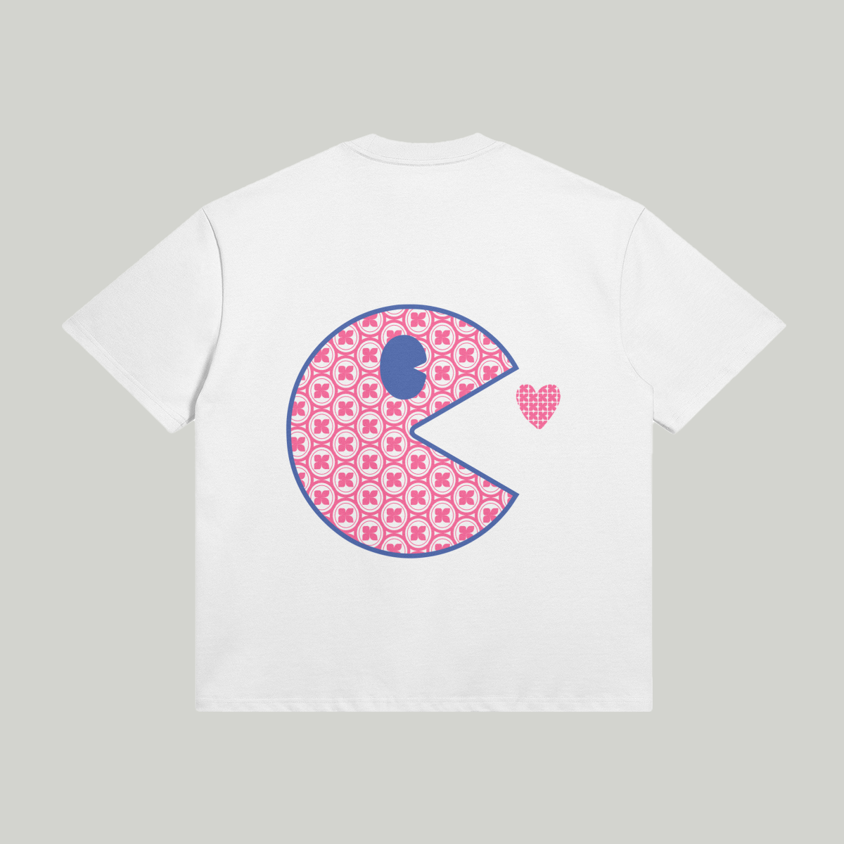 T-shirt Tokyo Game Oversized