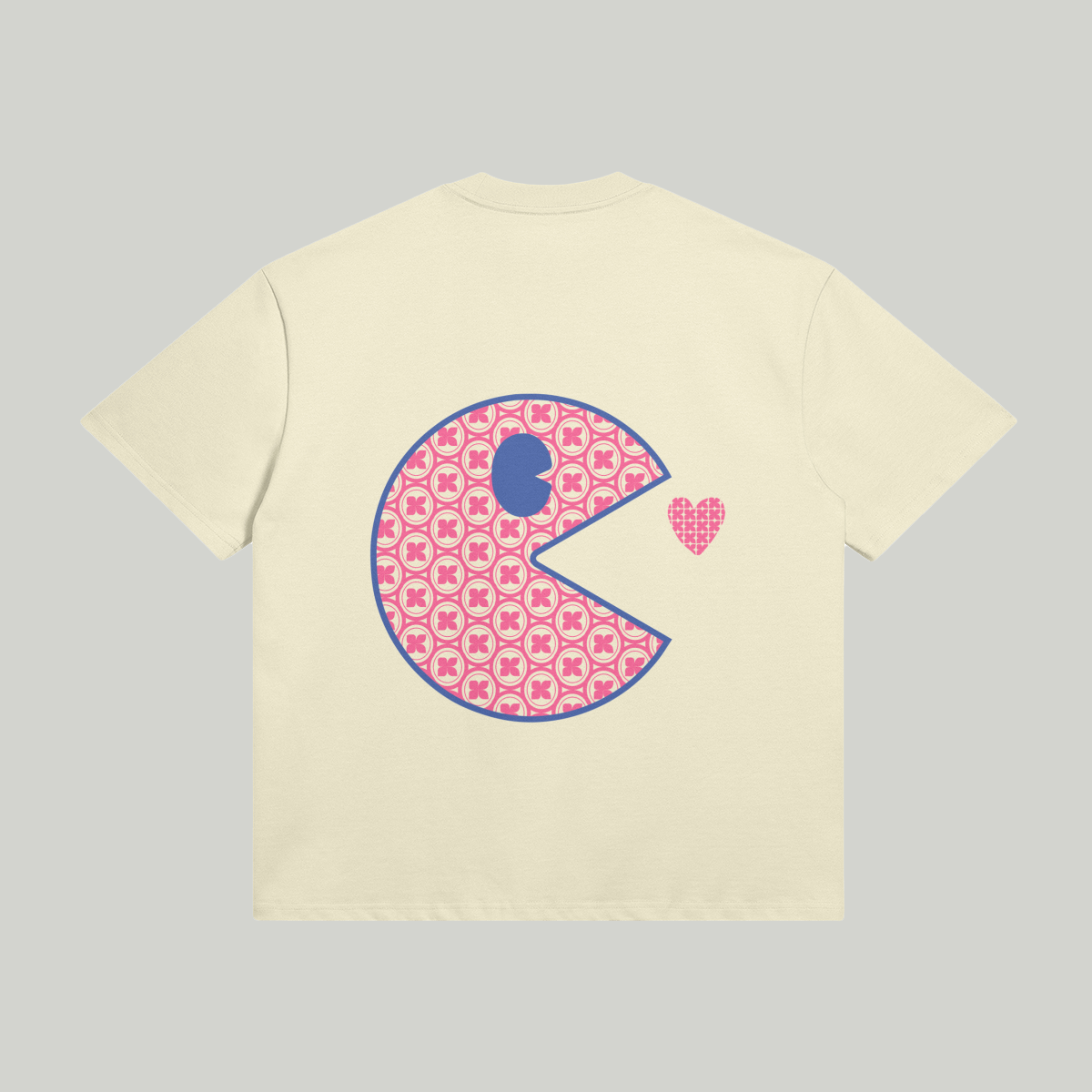 T-shirt Tokyo Game Oversized