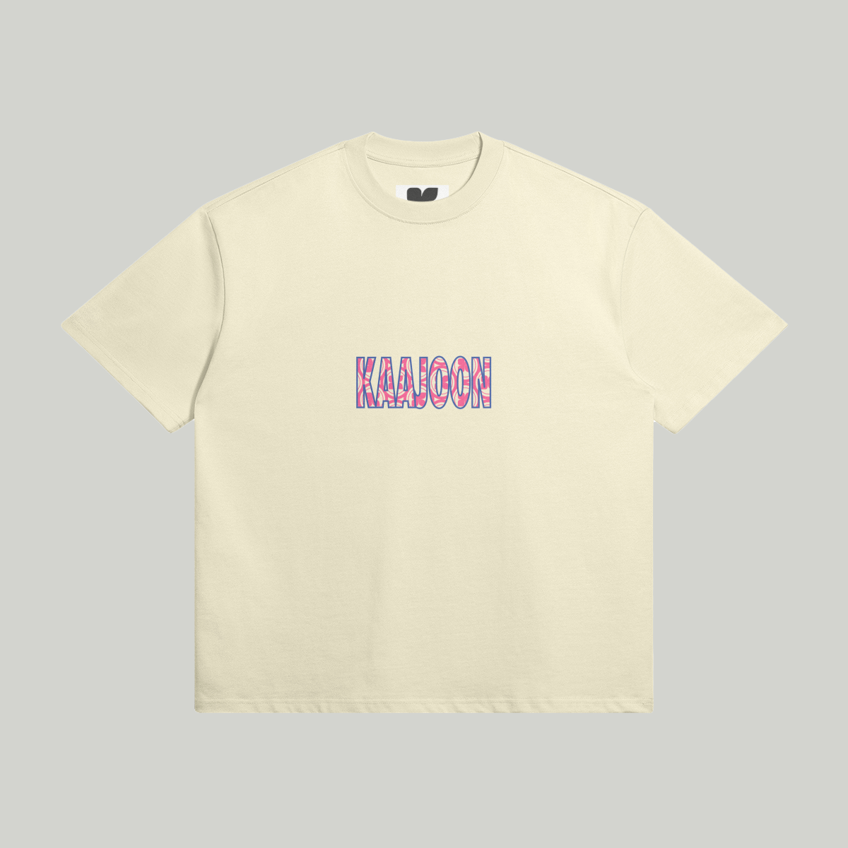 T-shirt Tokyo Game Oversized