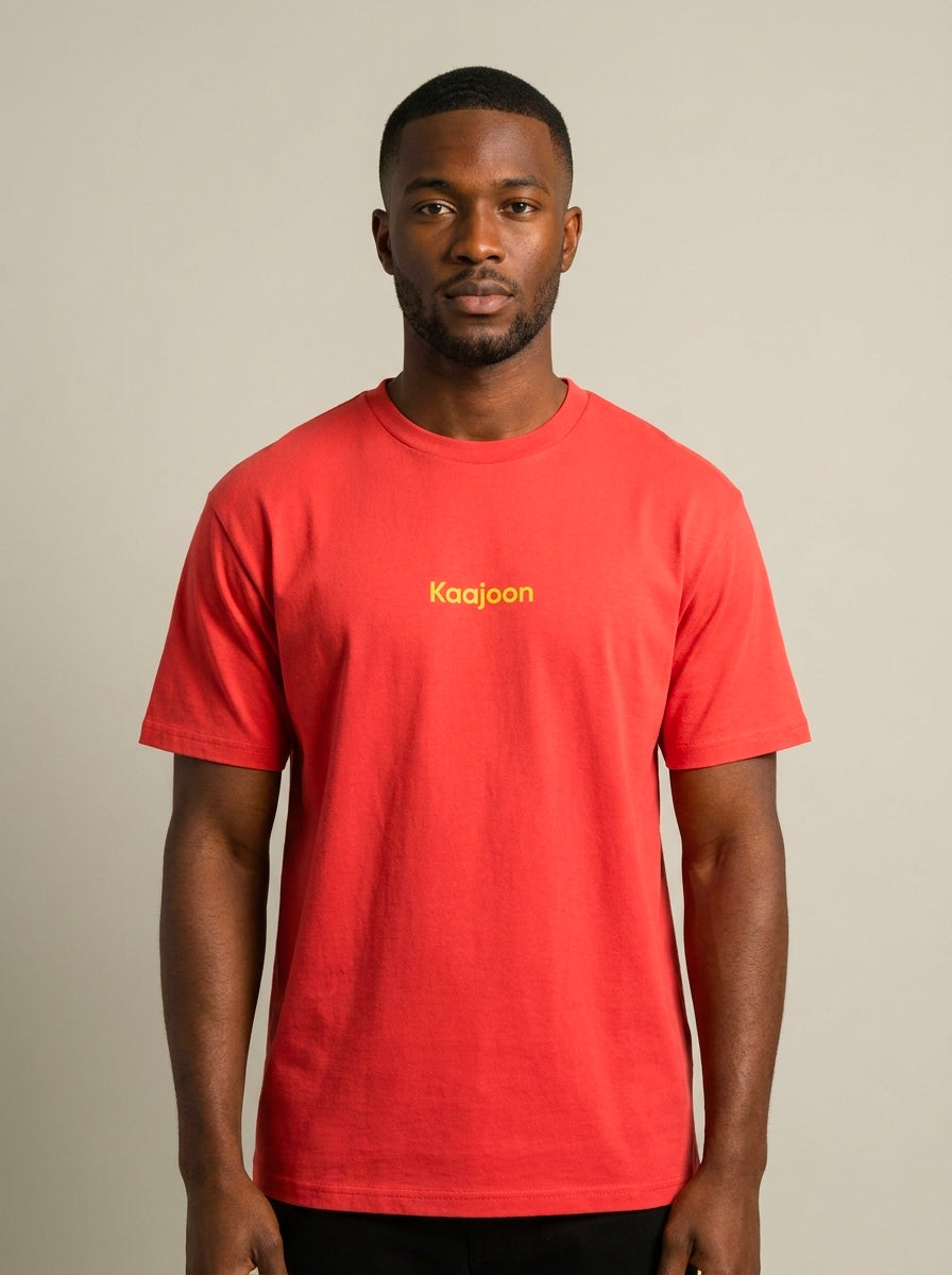 Teeshirt Coeur sur toi - coupe basic