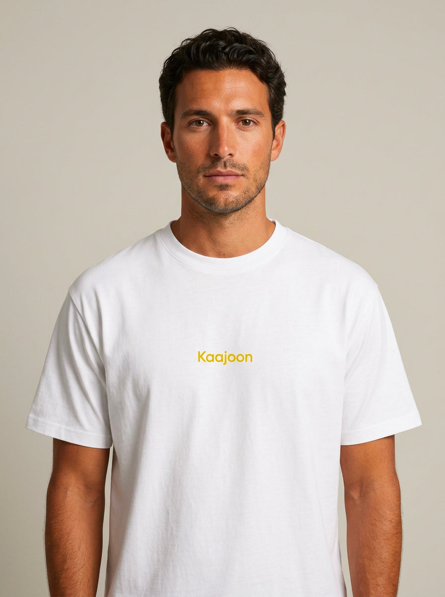 Teeshirt Coeur sur toi - coupe basic