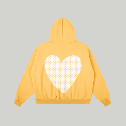 Hoodie Kaajoon Cape Love