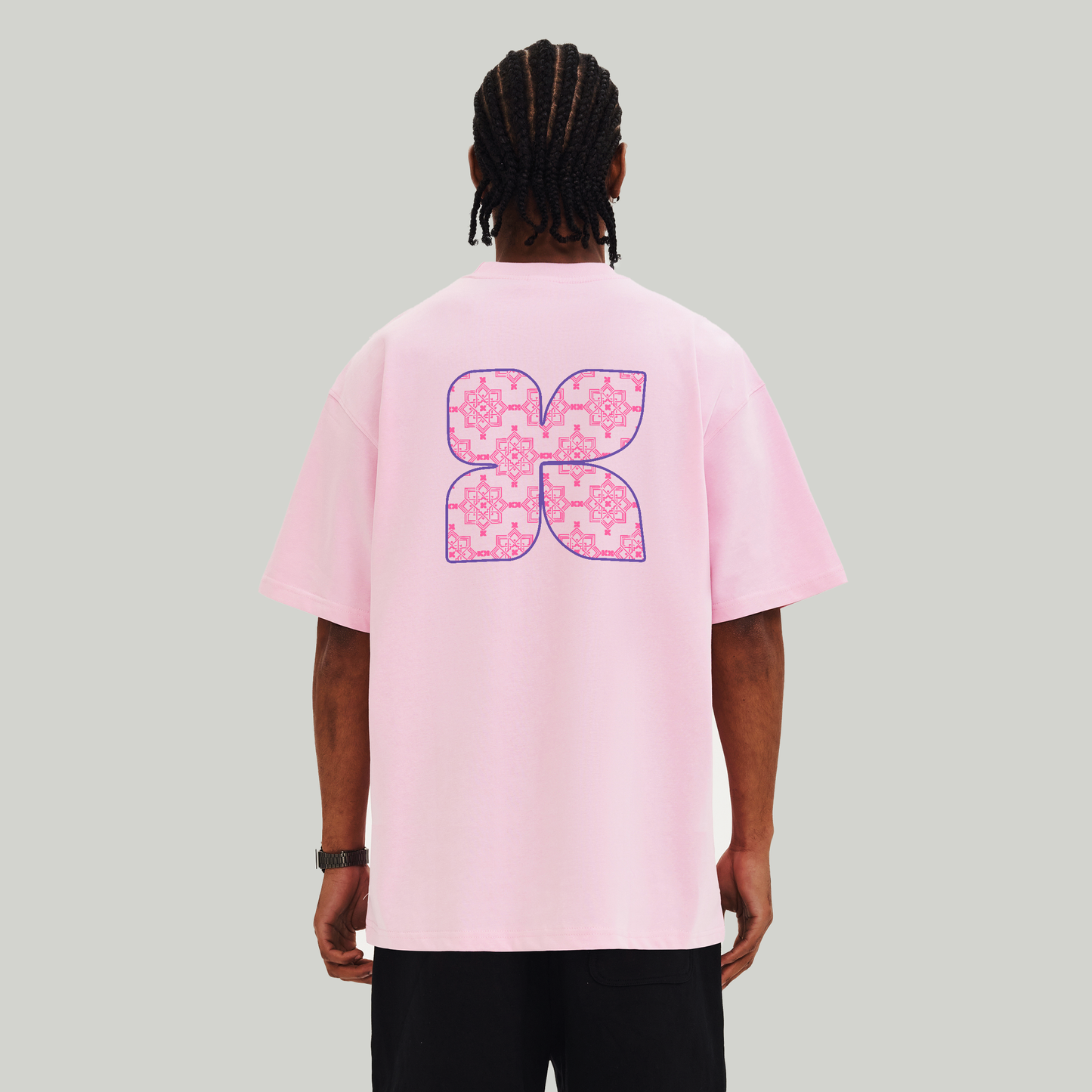 T-shirt Marrakech Boxy Kaajoon
