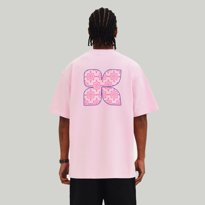 T-shirt Marrakech Boxy Kaajoon
