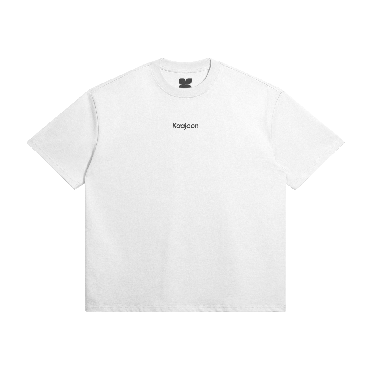 Cœur sur toi White & Black — Oversize