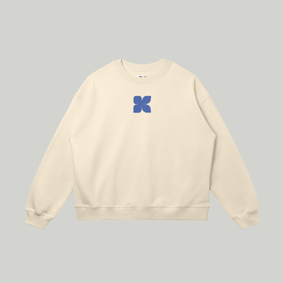 Sweatshirt oversize Kaajoon - Skyline Seoul