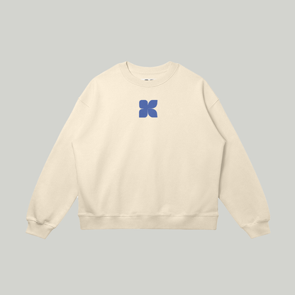 Sweatshirt oversize Kaajoon - Skyline Seoul