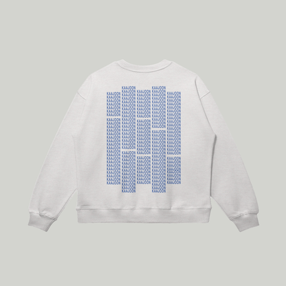 Sweatshirt oversize Kaajoon - Skyline Seoul