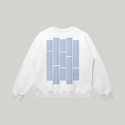 Sweatshirt oversize Kaajoon - Skyline Seoul